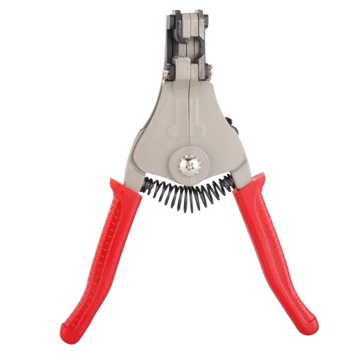 Pinza Pela Cables Automática Tope Dimensiones  Steren