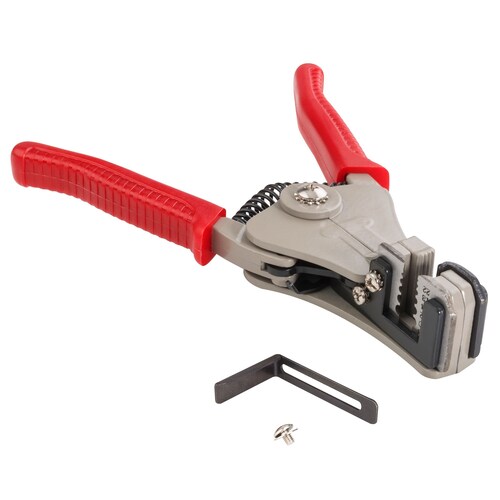 Pinza Pela Cables Automática Tope Dimensiones  Steren