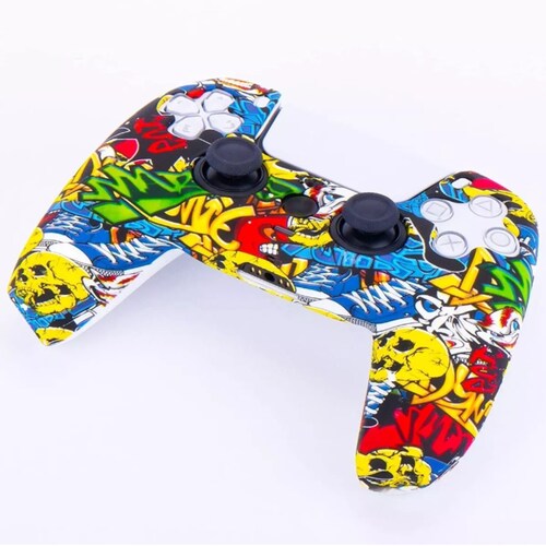 Funda Silicona Para PlayStation 5 (Cartoon)