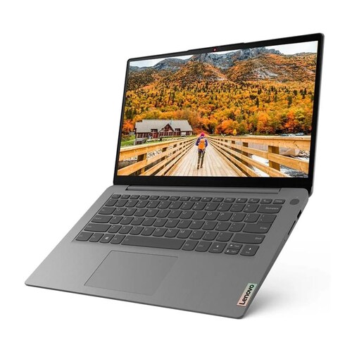 Laptop Lenovo Ideapad 3 14ITL6 Core I5-1135 Ram 8GB SSD 512GB Windows 11 -Gris