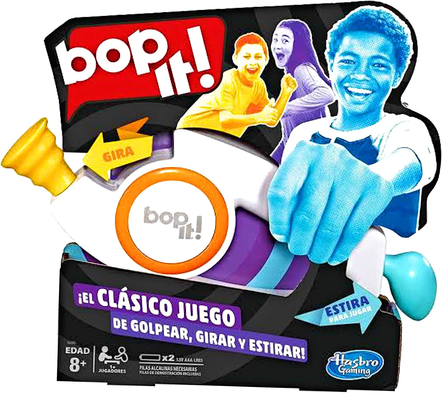 Playskool Monito Gira Gira – Juguete De Engranajes Apilables Con Luces Para Bebés, Exclusivo, Desarrollo Motor Y Creatividad