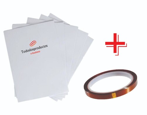 Plancha para tazas 11oz  + cinta y papel TLP