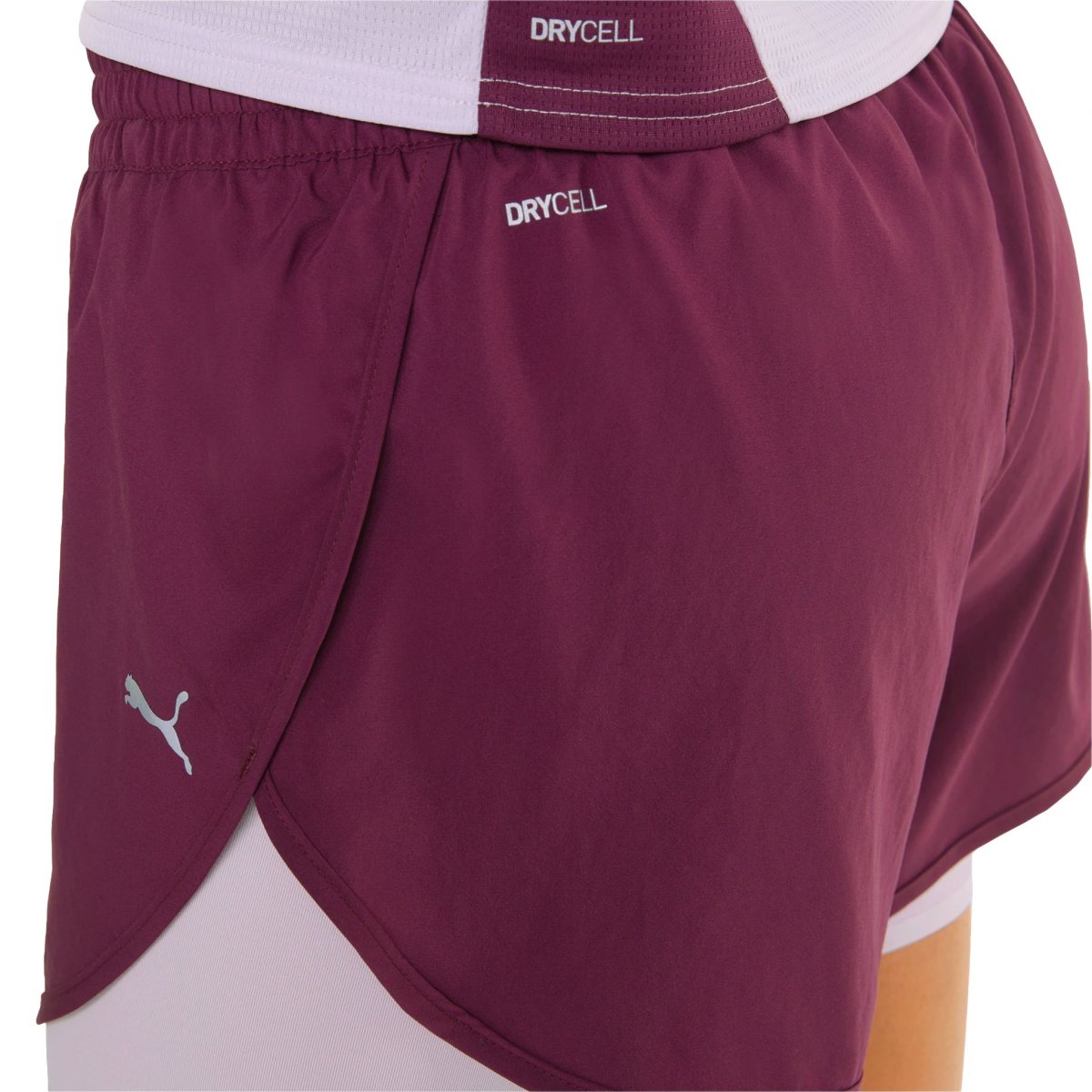 PP Puma 2 in 1 Run Short 521072 12 para Dama