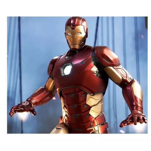 Marvel's Avengers Standard Edition Square Enix PS4 Físico