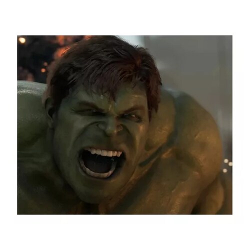 Marvel's Avengers Standard Edition Square Enix PS4 Físico