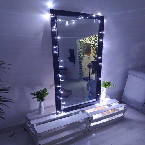 Luces Led serie 50 Focos V8 Blanca