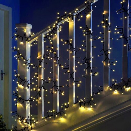 Luces Led serie 300 Focos Calida con flash