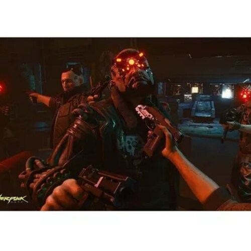 Cyberpunk 2077 Standard Edition CD Projekt Red PS4 Físico