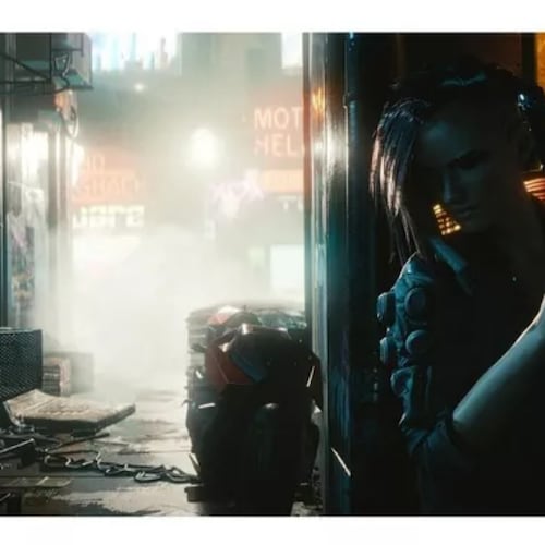 Cyberpunk 2077 Standard Edition CD Projekt Red PS4 Físico