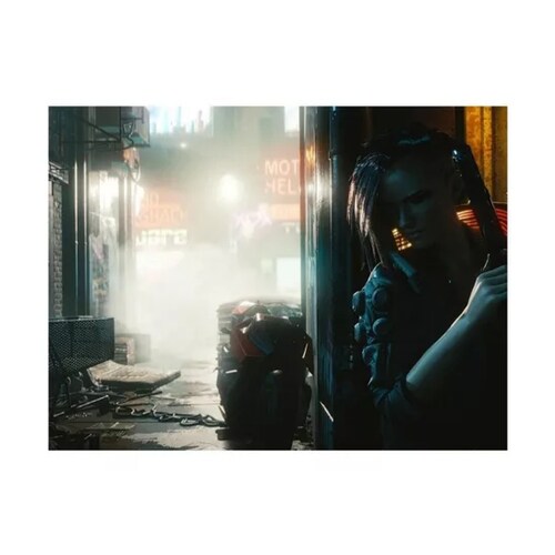 Cyberpunk 2077 Standard Edition CD Projekt Red PS4 Físico