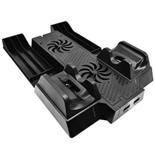 Base de carga y enfriamiento para Xbox One X Gadgets&Fun para consola y controles
