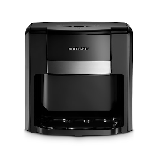 Cafetera Eléctica Multilaser Color Negro