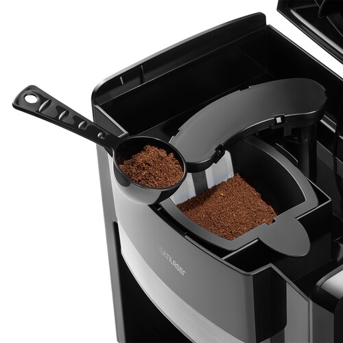 Cafetera Eléctica Multilaser Color Negro
