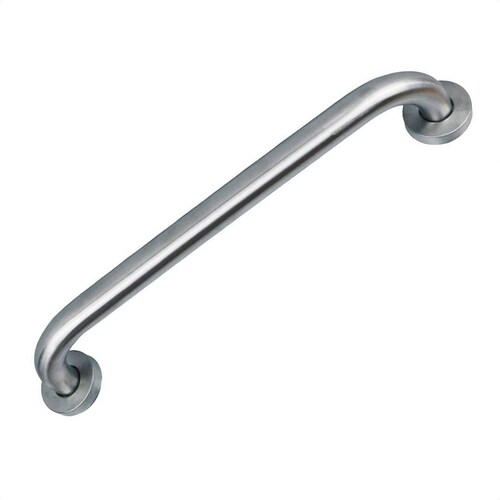 Barra Seguridad Apoyo Soporte Agarradera Inoxidable 30 Cm