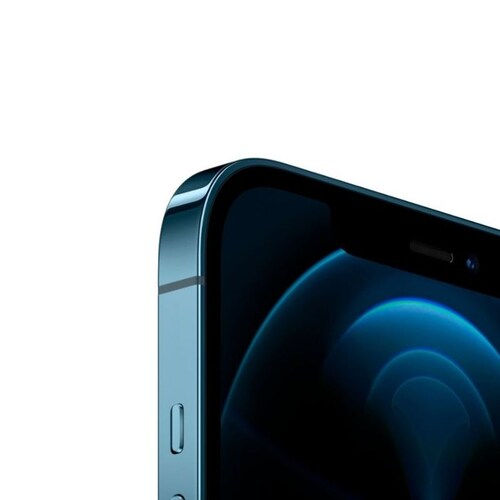 iPhone 12 Pro Max 256GB Azul Reacondicionado Grado A + Mini Bocina