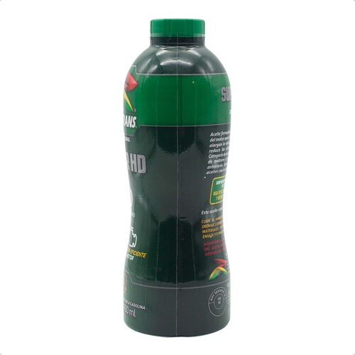 Aceite Motor SUPER HD SAE 40 950 ml Roshfrans 