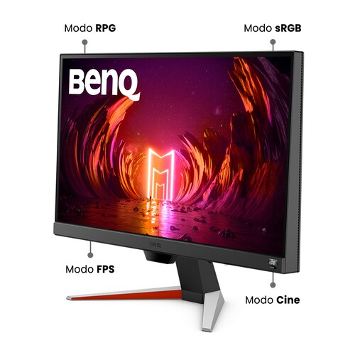 Monitor Gamer 165hz 24 pulgadas Mobiuz EX240N FHD HDRi FreeSync