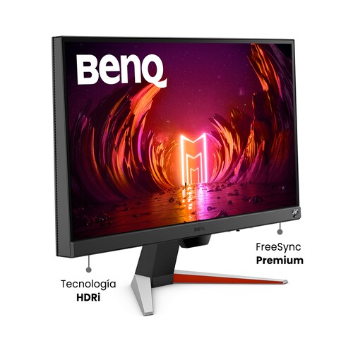 Monitor Gamer 165hz 24 pulgadas Mobiuz EX240N FHD HDRi FreeSync
