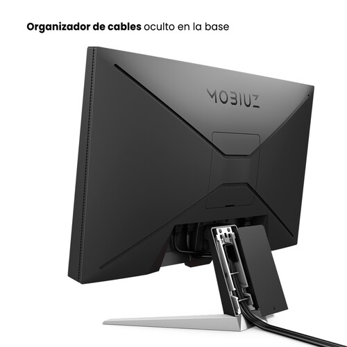 Monitor Gamer 165hz 24 pulgadas Mobiuz EX240N FHD HDRi FreeSync