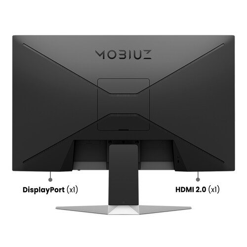 Monitor Gamer 165hz 24 pulgadas Mobiuz EX240N FHD HDRi FreeSync