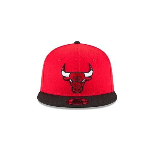 Gorra New Era 9fifty Chicago Bulls Rojo (Hombre) 70557028
