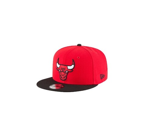 Gorra New Era 9fifty Chicago Bulls Rojo (Hombre) 70557028