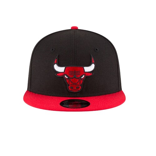 Gorra New Era 9fifty Chicago Bulls Negro (hombre) 70557027