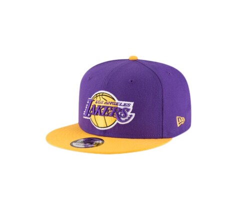 Gorra New Era 9fifty Lakers La Violeta (Hombre) 70557045