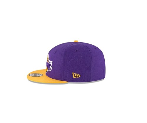 Gorra New Era 9fifty Lakers La Violeta (Hombre) 70557045