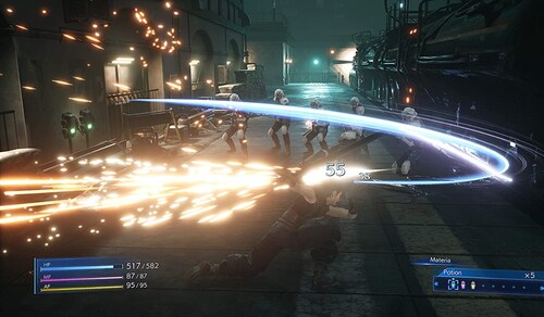 Crisis Core: Final Fantasy VII Reunion Compatible Xbox One / X 
