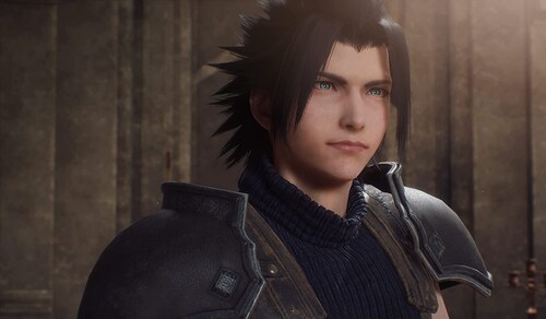 Crisis Core: Final Fantasy VII Reunion Compatible Xbox One / X 