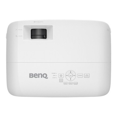 BenQ Proyector Full HD (1920x1080) Gamer (TH575), 16ms Input Lag, DLP, 3800 Lúmenes, Relación de Aspecto 16:9, HDMI, Altavoz 10W, hasta 15000 horas de lámpara, 1.07 millones de colores, 88% Rec.709
