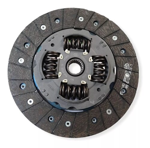 Kit De Clutch Fiat 500 1.4l 09-17 Dodge Neón 1.4l 16-18
