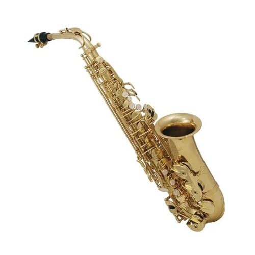 Saxofón Tenor Klingt FT-6435L Dorado 