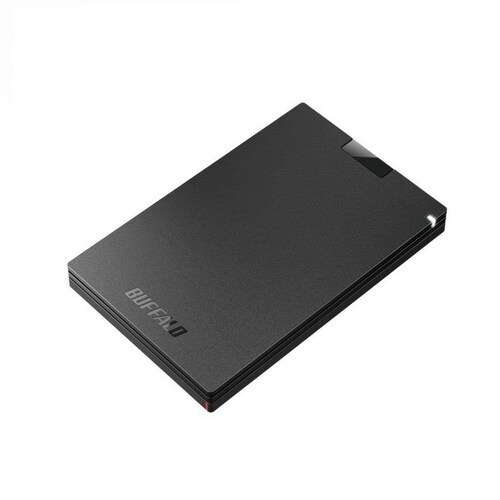 Unidad de Estado Sólido Externo Buffalo SSD-PG - 500GB  
