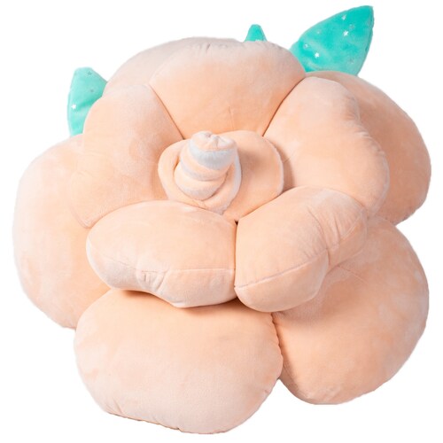 Peluche Genérico Six Seven 67 | Almohada Decorativa Blandita | Regalo Original Para Gamers