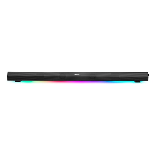 Barra de Sonido Inalámbrica Carbono Chroma Billboard 