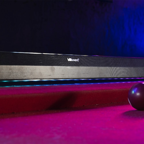 Barra de Sonido Inalámbrica Carbono Chroma Billboard 
