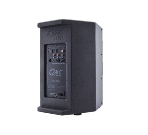 Bafle Amplificado QMC Q-112d 12 Pulgadas Con Bluetooth