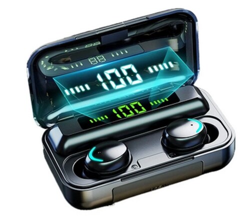 Audífonos bluetooth F9-5 TWS.