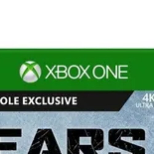 Gears 5 Edición Regular para Xbox One Juego Físico