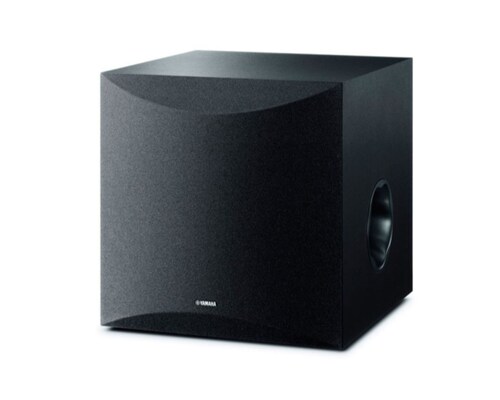Subwoofer Activo Yamaha NS-SW100BL Negro/100W/10"