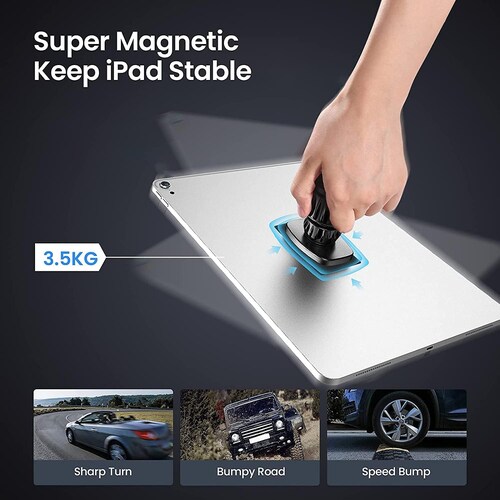 Soporte de Celular Magnético para Auto | Porta Celular Magnético Para Automóvil Super Estable