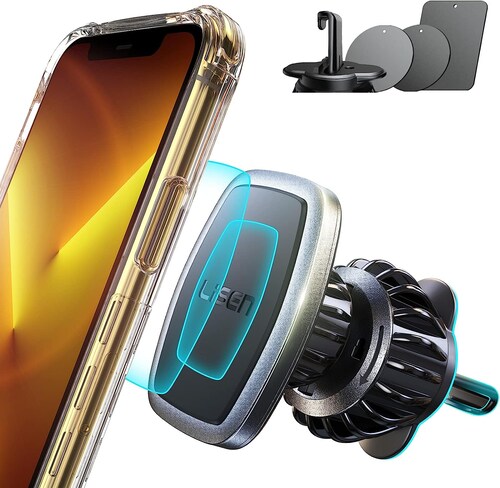 Soporte de Celular Magnético para Auto | Porta Celular Magnético Para Automóvil Super Estable