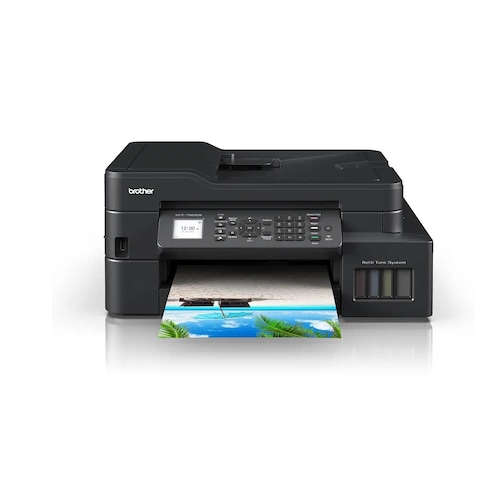 Multifuncional Brother MFCT920DW InkBenefit Tank, Color