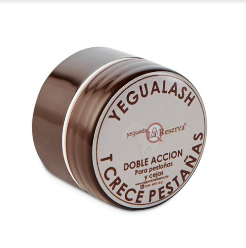 Crece Cejas y Pestañas en Gel, Yeguada la Reserva | Tratamiento Yegualash