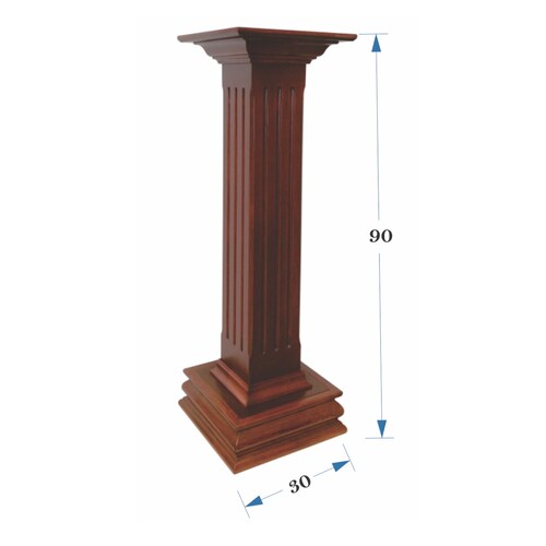 PEDESTAL COLUMNA ROMANA