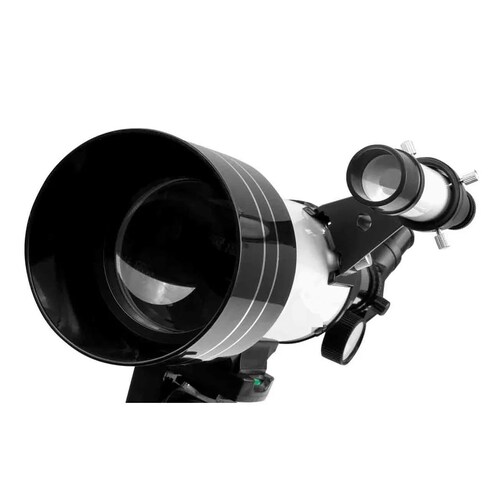 Obiettivo per telescopio astronomico fai-da-te 70 (72) mm