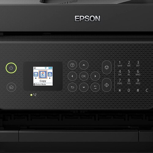 Impresora Multifuncional Epson Ecotank L5290 Sistema De Tinta Continua Usb Wi Fi Dúplex 33 9622