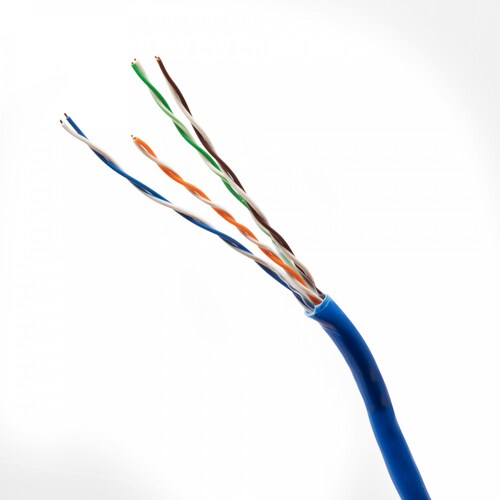 Bobina de Cable Qian, Cat6 UTP 305M